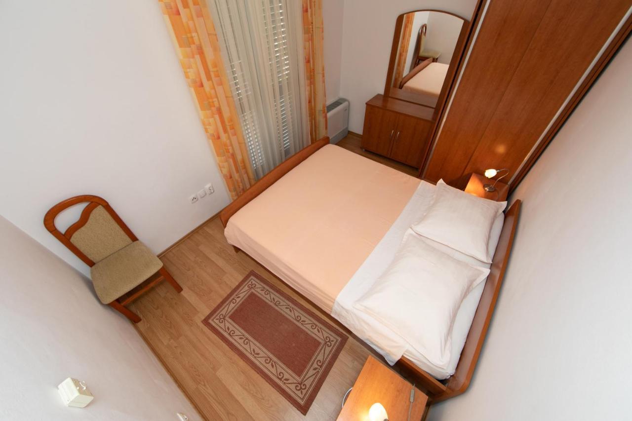 Apartmani Biser Tučepi Exterior foto