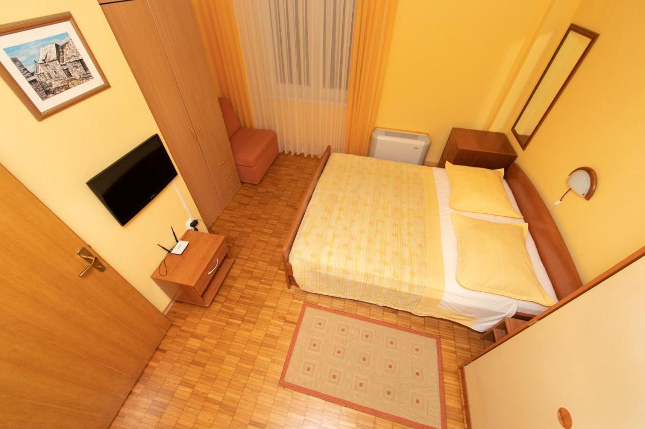 Apartmani Biser Tučepi Exterior foto