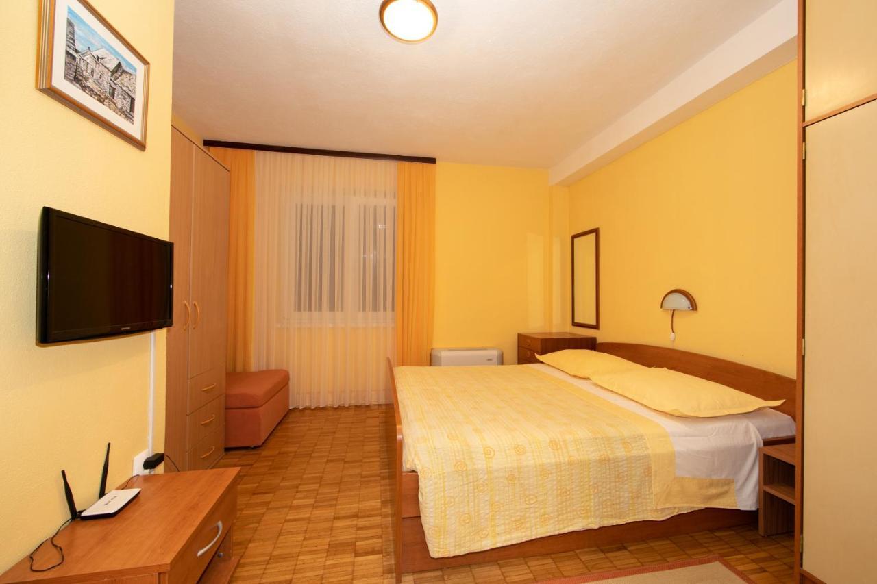 Apartmani Biser Tučepi Exterior foto