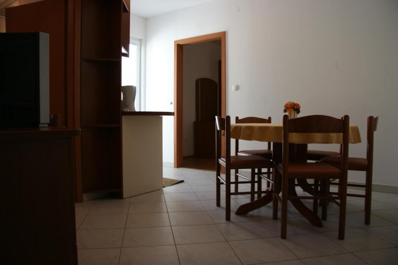 Apartmani Biser Tučepi Exterior foto