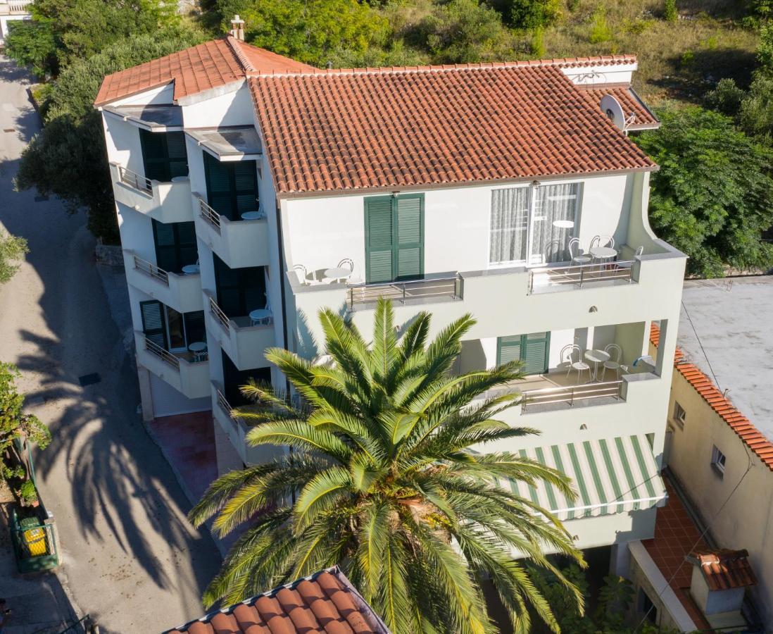 Apartmani Biser Tučepi Exterior foto